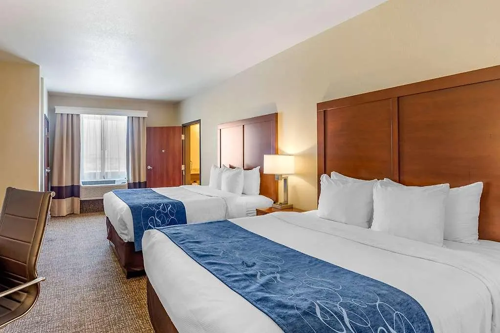 Mainstay Suites Near Denver Downtown