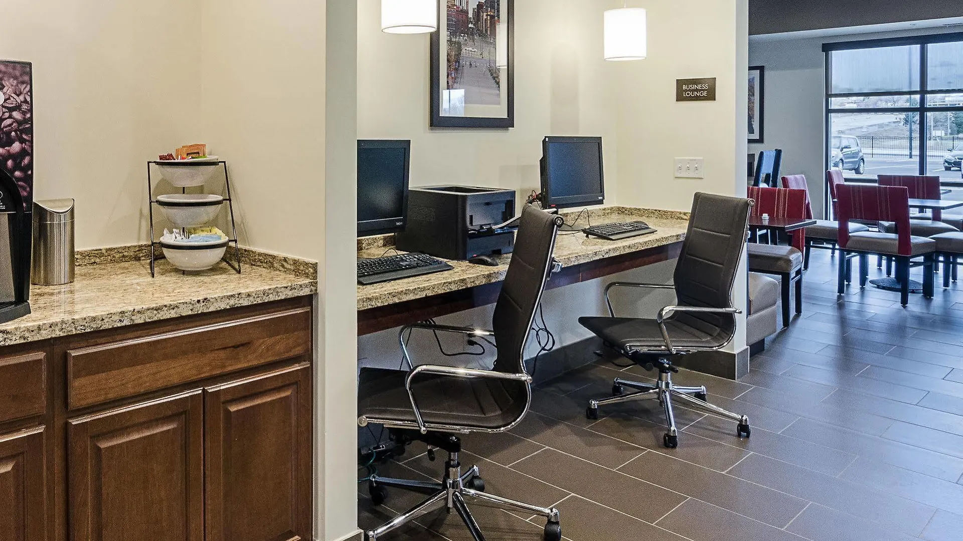 Hotel Mainstay Suites Near Denver Downtown