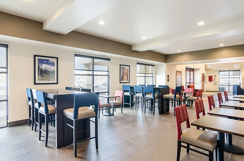 Mainstay Suites Near Denver Downtown 3*,
