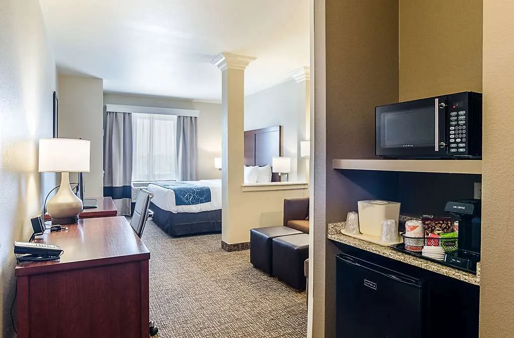 Hotel Mainstay Suites Near Denver Downtown