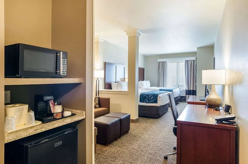 Mainstay Suites Near Denver Downtown Hotel