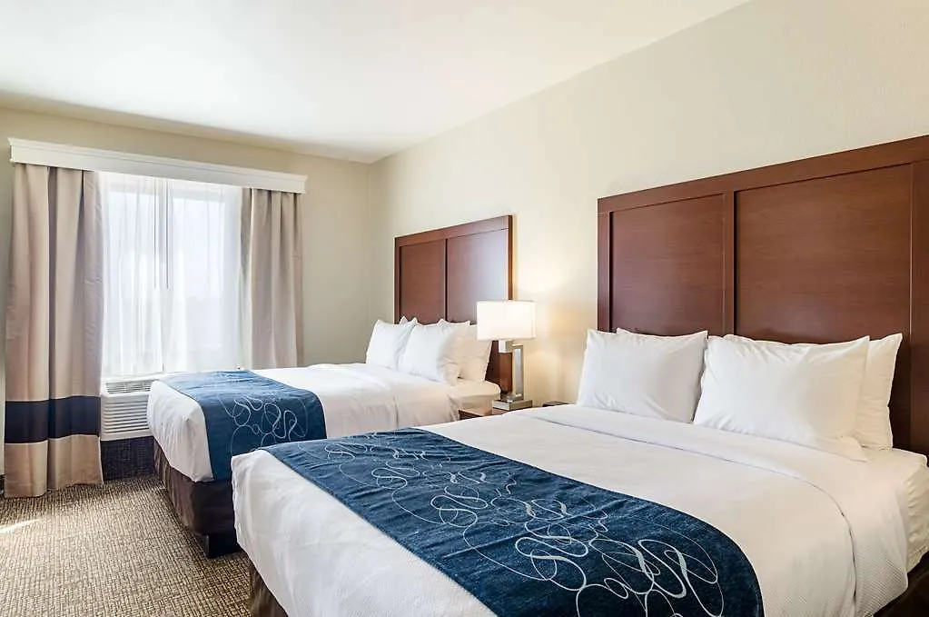 Mainstay Suites Near Denver Downtown 3*,  United States