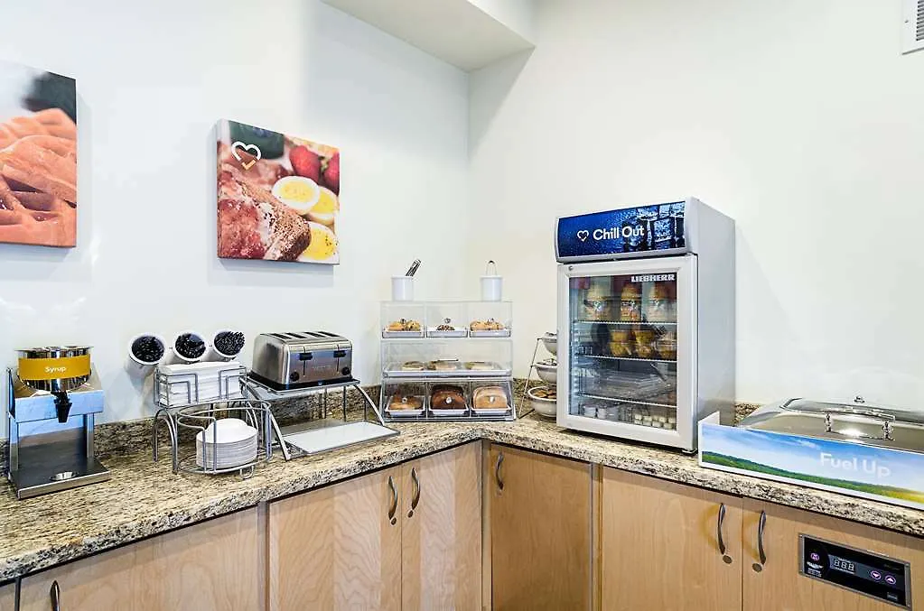 Mainstay Suites Near Denver Downtown