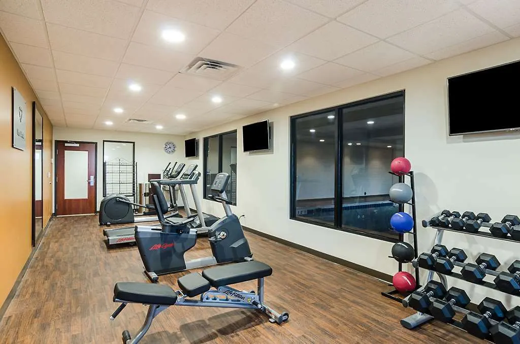 Mainstay Suites Near Denver Downtown