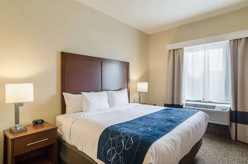 *** Hotel Mainstay Suites Near Denver Downtown United States