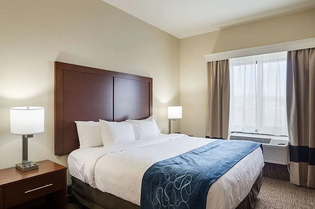 Mainstay Suites Near Denver Downtown United States