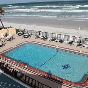 ** Motel Grand Prix Front United States