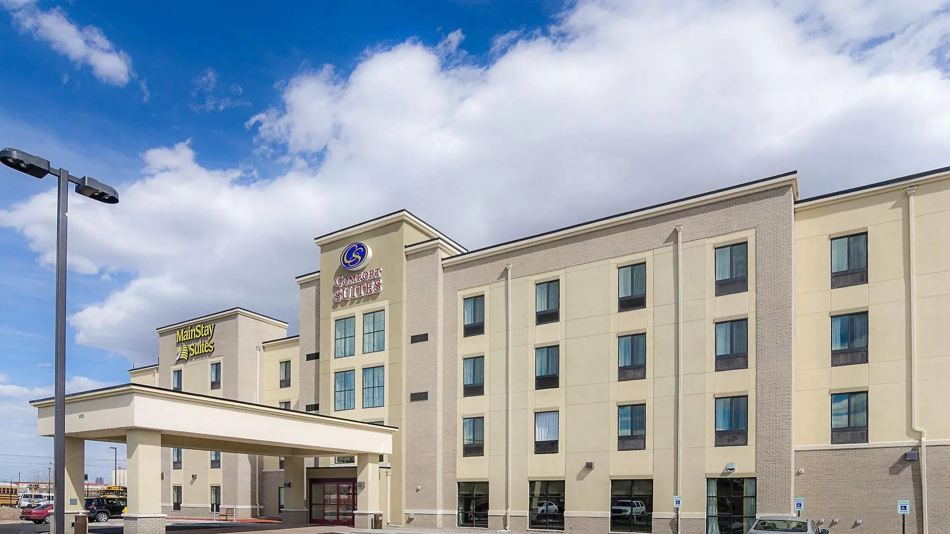 Mainstay Suites Near Denver Downtown 3*,