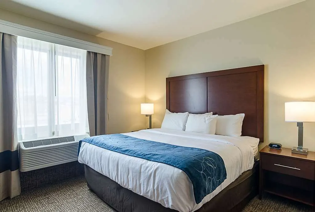 Mainstay Suites Near Denver Downtown 3*,