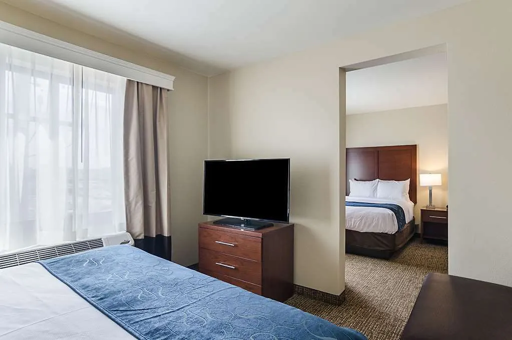 Mainstay Suites Near Denver Downtown Estados Unidos