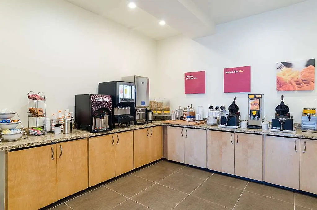 Mainstay Suites Near Denver Downtown 3*,  Estados Unidos
